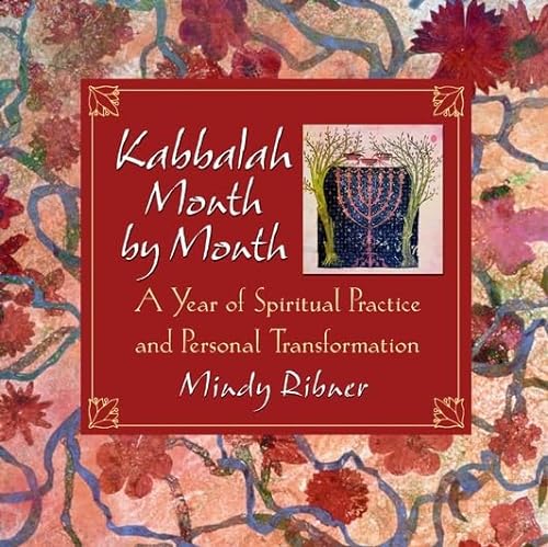 cover image Kabbalah Month by Month: A Year of Spiritual Practice and Personal Transformation