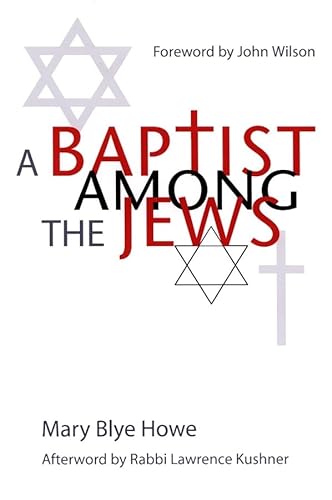 cover image A BAPTIST AMONG THE JEWS
