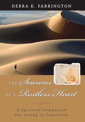 cover image THE SEASONS OF A RESTLESS HEART: A Spiritual Companion for Living in Transition