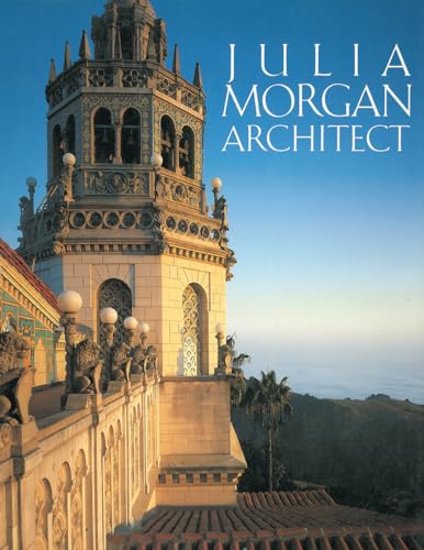 cover image Julia Morgan Architect