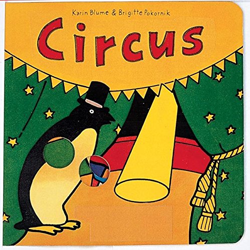 cover image Circus: Funny Fingers