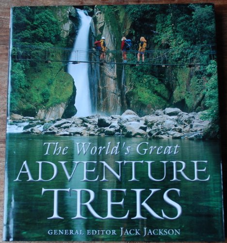 cover image The World's Great Adventure Treks