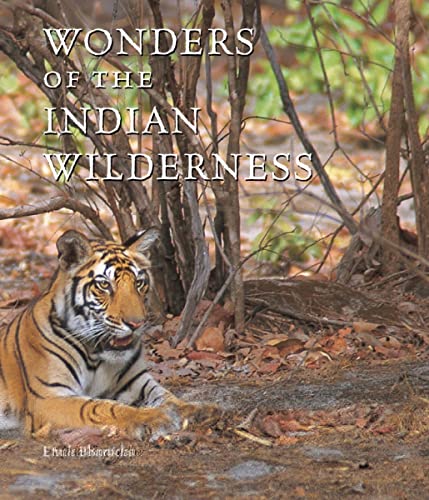 cover image Wonders of the Indian Wilderness