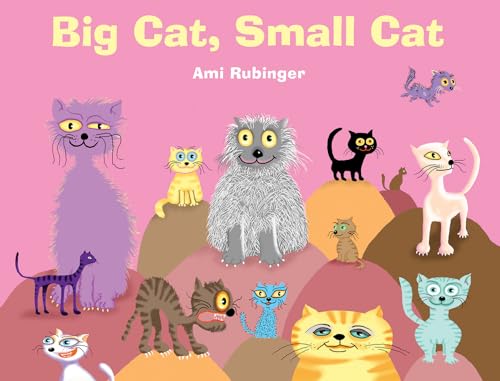 cover image Big Cat, Small Cat