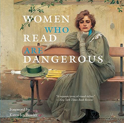 cover image Women Who Read Are Dangerous