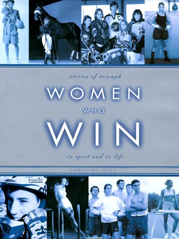 cover image Women Who Win