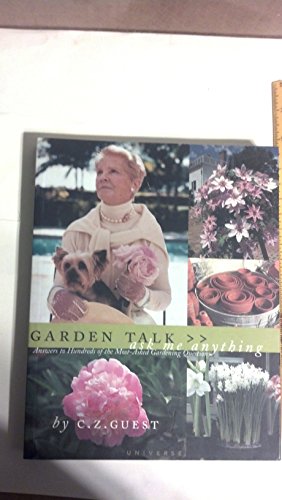 cover image GARDEN TALK: Ask Me Anything
