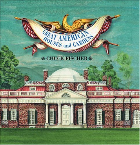 cover image Great American Houses and Gardens Pop-Up