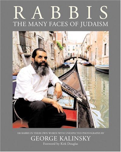 cover image RABBIS: The Many Faces of Judaism