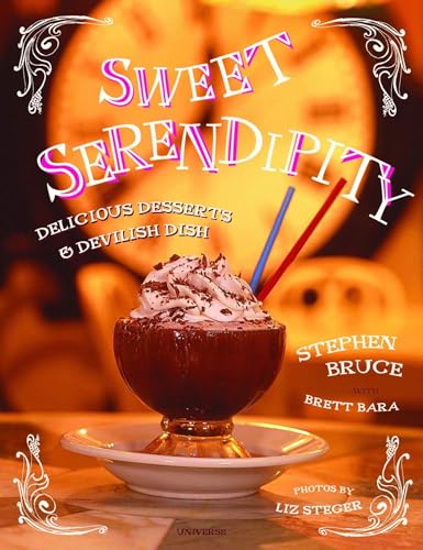 cover image Sweet Serendipity: Delightful Desserts & Devilish Dish