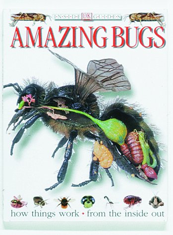 cover image Amazing Bugs