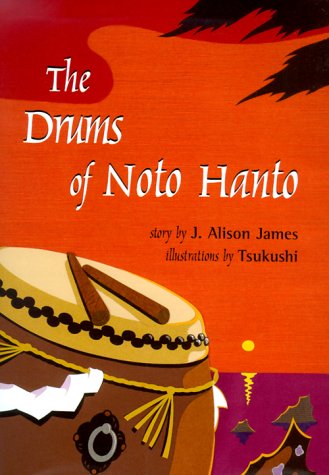 cover image The Drums of Noto Hanto
