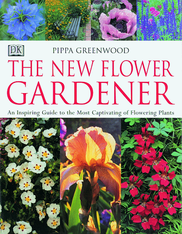 cover image The New Flower Gardener,