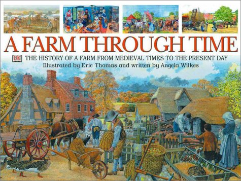 cover image A Farm Through Time