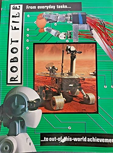 cover image Ultimate Robot Kit