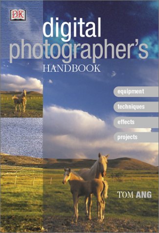 cover image Digital Photographer's Handbook
