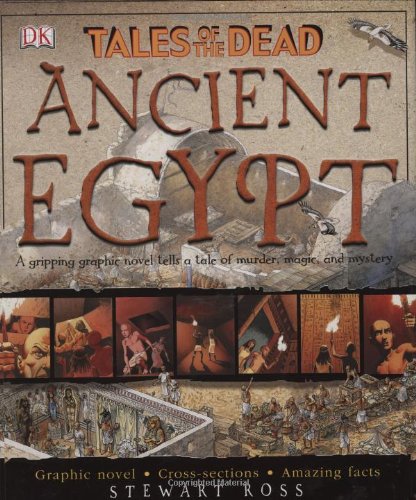 cover image Tales of the Dead Ancient Egypt