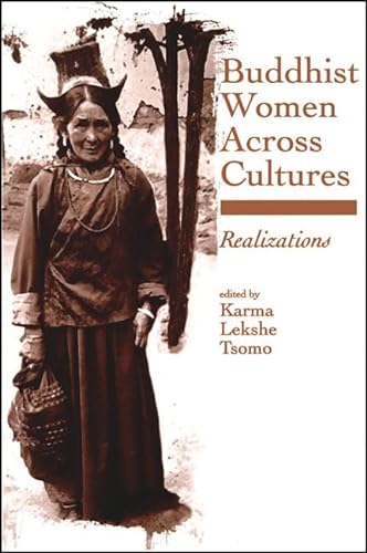 cover image Buddhist Women Across Cultures