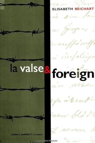 cover image La Valse and Foreign