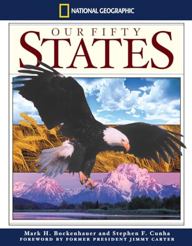 cover image Our Fifty States