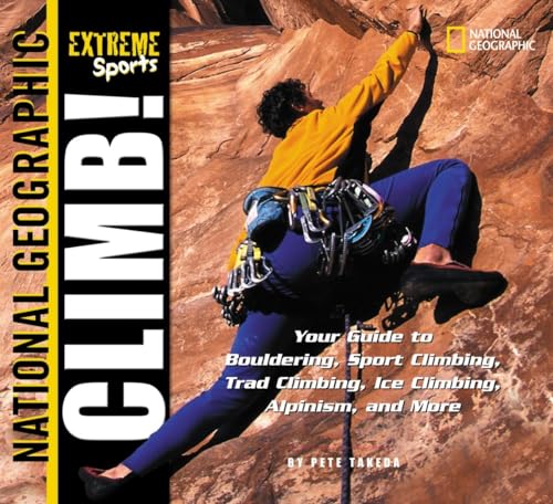 cover image Extreme Sports: Climb!