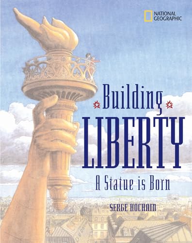 cover image Building Liberty: A Statue Is Born