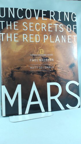 cover image Mars: Uncovering the Secrets of the Red Planet