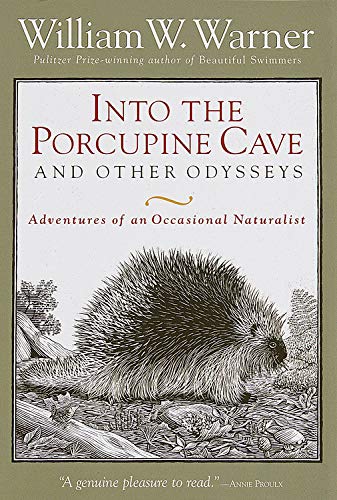 cover image Into the Porcupine Cave and Other Odysseys