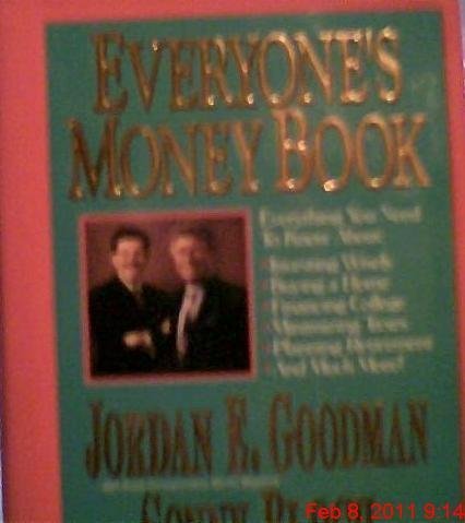 cover image Everyone's Money Book