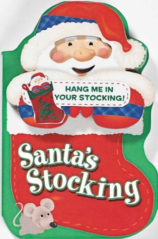 cover image Santa's Stocking