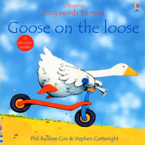 cover image Goose on the Loose