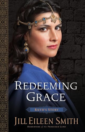 cover image Redeeming Grace: Ruth’s Story