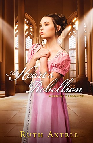 cover image A Heart’s Rebellion