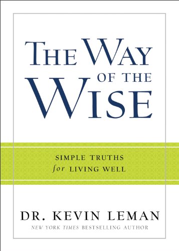 cover image The Way of the Wise: Simple Truths for Living Well 