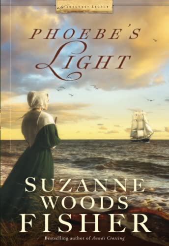 cover image Phoebe’s Light