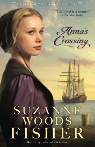 cover image Anna’s Crossing 