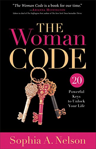 cover image The Woman Code: 20 Powerful Keys to Unlock Your Life