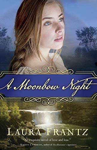 cover image A Moonbow Night