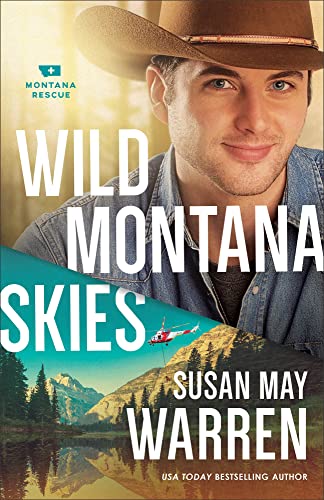cover image Wild Montana Skies