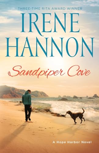 cover image Sandpiper Cove: A Hope Harbor Novel