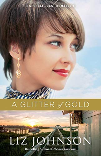 cover image A Glitter of Gold