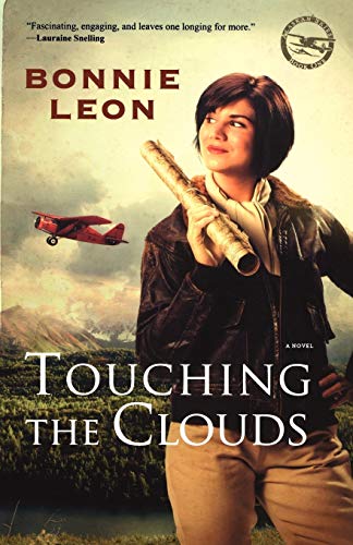 cover image Touching the Clouds