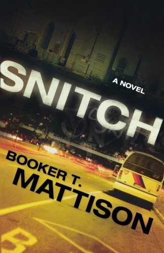 cover image Snitch