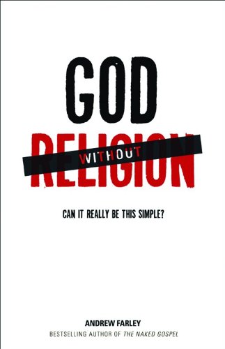 cover image God Without Religion: Can It Really Be This Simple?