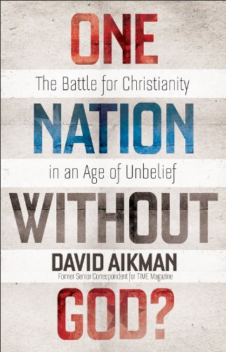 cover image One Nation without God?: The Battle for Christianity in an Age of Unbelief