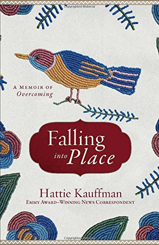 cover image Falling in Place: 
A Memoir of Overcoming
