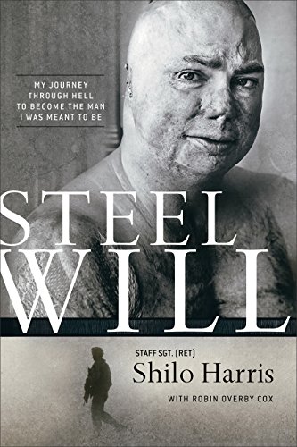 cover image Steel Will: My Journey through Hell to Become the Man I Was Meant to Be