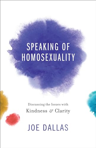 cover image Speaking of Homosexuality