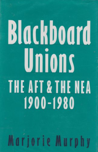 cover image Blackboard Unions