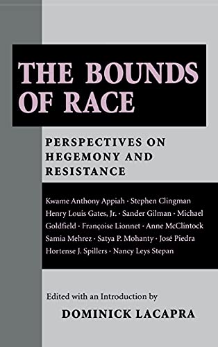 cover image The Bounds of Race